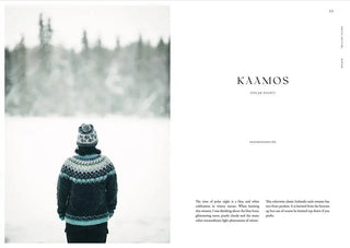 NORDIC.CHRISTMAS - Arctic Knitting book