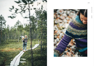 NORDIC.CHRISTMAS - Arctic Knitting book