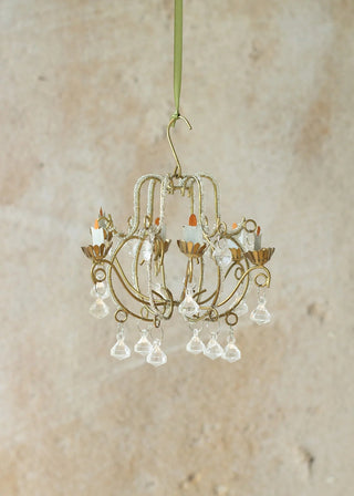NORDIC.CHRISTMAS - Chandelier ornament