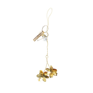 NORDIC.CHRISTMAS - Christmas rose ornament