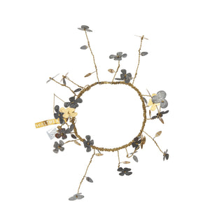 NORDIC.CHRISTMAS - Clover wreath