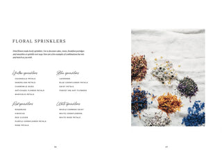 NORDIC.CHRISTMAS - Flowers On A Plate