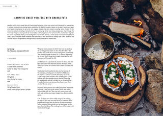 NORDIC.CHRISTMAS - Food Over the Campfire – Recipes for Day Hikes & Wilderness