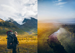 NORDIC.CHRISTMAS - Food Over the Campfire – Recipes for Day Hikes & Wilderness