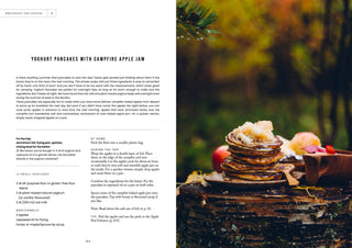 NORDIC.CHRISTMAS - Food Over the Campfire – Recipes for Day Hikes & Wilderness