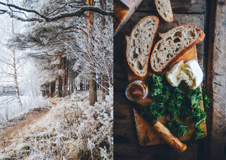 NORDIC.CHRISTMAS - Food Over the Campfire – Recipes for Day Hikes & Wilderness