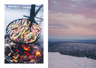 NORDIC.CHRISTMAS - Food Over the Campfire – Recipes for Day Hikes & Wilderness
