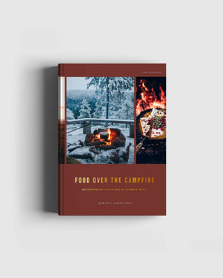 NORDIC.CHRISTMAS - Food Over the Campfire – Recipes for Day Hikes & Wilderness