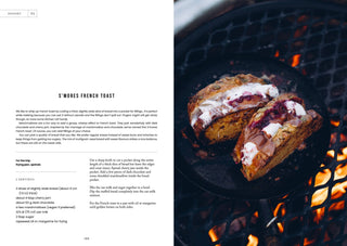 NORDIC.CHRISTMAS - Food Over the Campfire – Recipes for Day Hikes & Wilderness