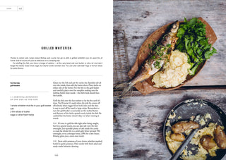 NORDIC.CHRISTMAS - Food Over the Campfire – Recipes for Day Hikes & Wilderness