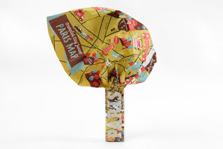 NORDIC.CHRISTMAS - Crumpled City JR - Soft illustrated maps for urban jungles