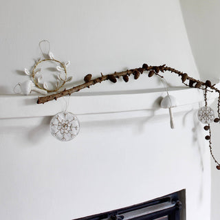 NORDIC.CHRISTMAS - Fairytale wreath
