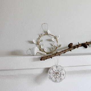 NORDIC.CHRISTMAS - Fairytale wreath