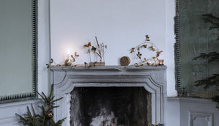 NORDIC.CHRISTMAS - Flower stand - round, square or rectangular