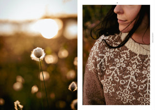 NORDIC.CHRISTMAS - Lakeside Stitches - Gentle Knits from the North