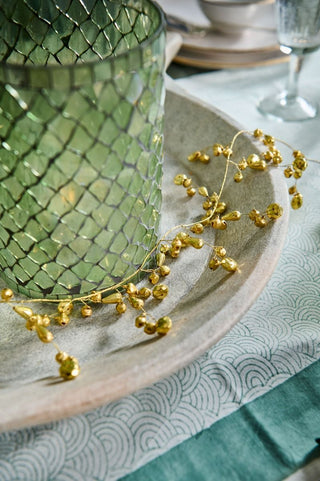 NORDIC.CHRISTMAS - Little bells garland