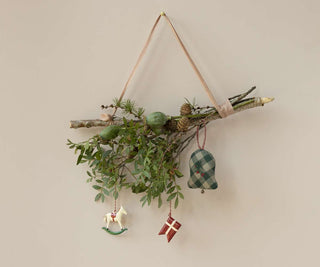 NORDIC.CHRISTMAS - Maileg bell ornament