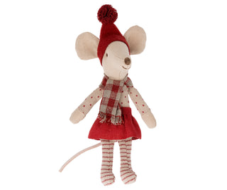 NORDIC.CHRISTMAS - Maileg Christmas mouse, Big sister