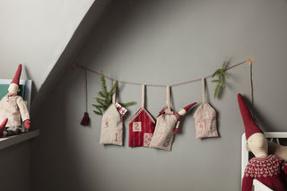 NORDIC.CHRISTMAS - Maileg Christmas street, Advent Calendar