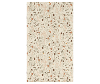 NORDIC.CHRISTMAS - Maileg gift wrap, Chevaux heureux - 10 m
