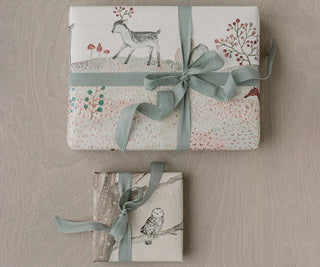NORDIC.CHRISTMAS - Maileg gift wrap, Winter wonderland - 10 m