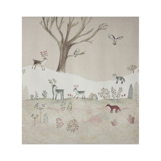 NORDIC.CHRISTMAS - Maileg gift wrap, Winter wonderland - 10 m