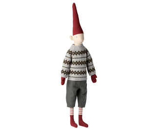 NORDIC.CHRISTMAS - Maileg Mega Pixy - boy