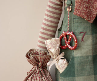 NORDIC.CHRISTMAS - Maileg Pixy Advent Calendar - Boy