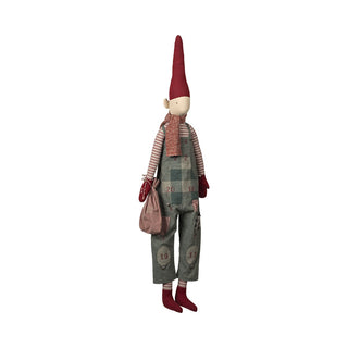 NORDIC.CHRISTMAS - Maileg Pixy Advent Calendar - Boy