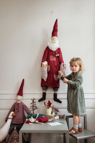 NORDIC.CHRISTMAS - Maileg Pixy Advent Calendar - Santa Claus