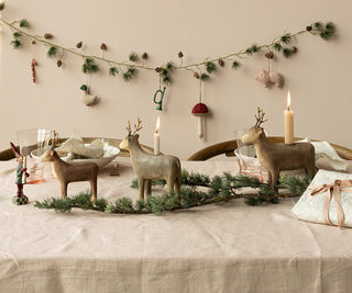 NORDIC.CHRISTMAS - Maileg small wooden reindeer