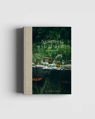 NORDIC.CHRISTMAS - Nordic Summer Cookbook