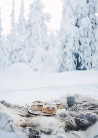 NORDIC.CHRISTMAS - Nordic Winter Cookbook