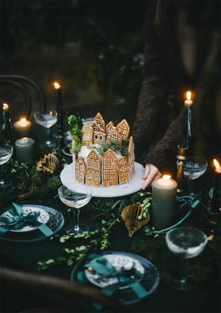 NORDIC.CHRISTMAS - Nordic Winter Cookbook