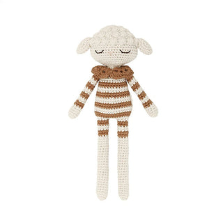 NORDIC.CHRISTMAS - Lea Lamb - caramel