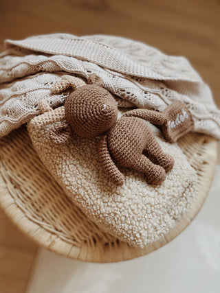 NORDIC.CHRISTMAS - Reindeer Mini Collection - brown