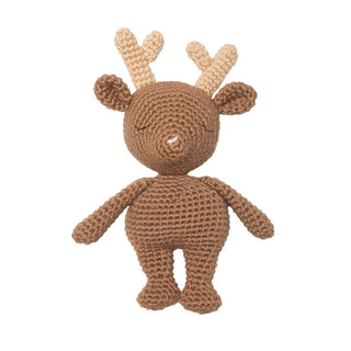 NORDIC.CHRISTMAS - Reindeer Mini Collection - brown