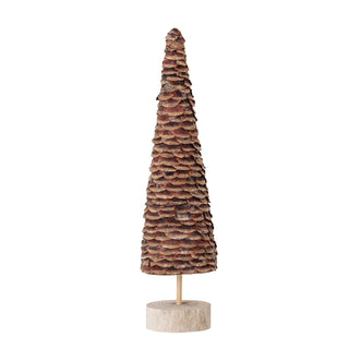 NORDIC.CHRISTMAS - Pinecone tree - 40 cm