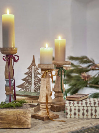 NORDIC.CHRISTMAS - Puglia ribbons, set of 3