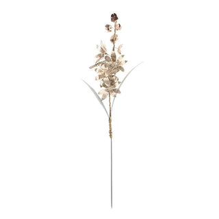 NORDIC.CHRISTMAS - Silver flower