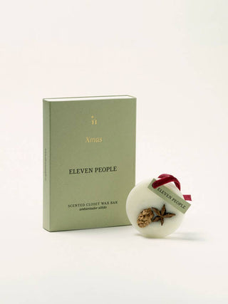 NORDIC.CHRISTMAS - Xmas Christmas soy wax bar freshener