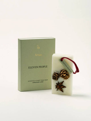 NORDIC.CHRISTMAS - Xmas Christmas soy wax bar freshener
