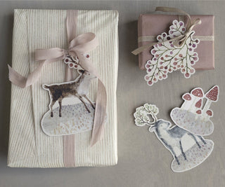 Wrapping & cards - NORDIC.CHRISTMAS