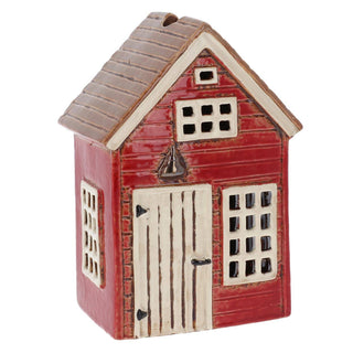 Christmas Village Holiday Shed