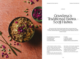 Cookbook: Indian Flavours on a Nordic Plate