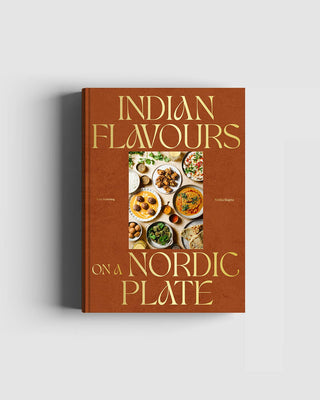 Cookbook: Indian Flavours on a Nordic Plate