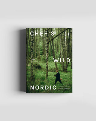 Cookbook: Chef’s Wild Nordic – Recipes for 72 Micro-Seasons
