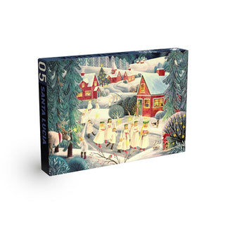 Santa Lucia 500 piece Jigsaw Puzzle