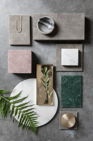 Brass tray