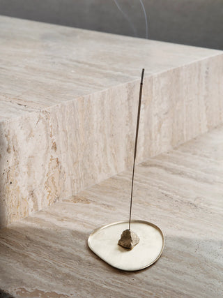 Stone Incense Burner